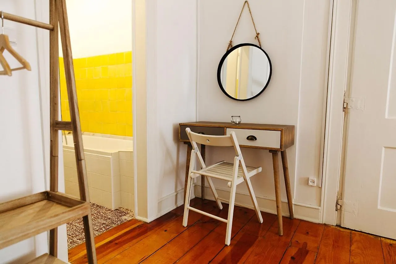 G&B - Hostel&Wines Lisboa Lissabon